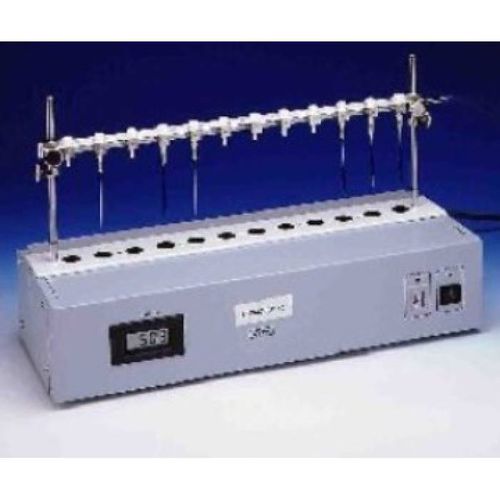 分子生物学用濃縮器 - Termovap TV 10 - ECOM - 研究所用 / 真空 / 産業用
