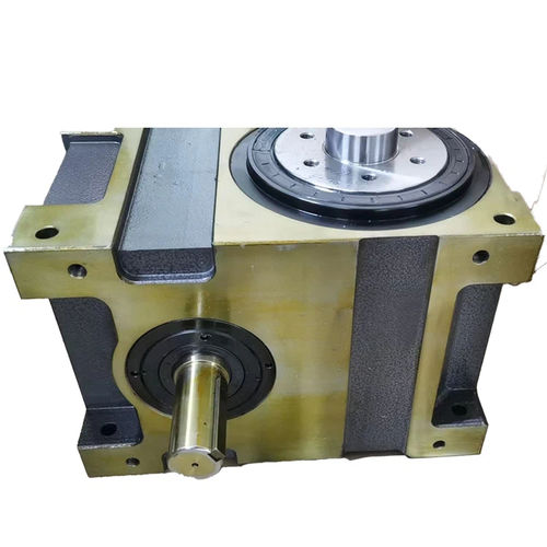 回転式インデクサー - 140DF - Hansheng Automation (Dongguan) Co., Ltd. - カム / 直角タイプの / 機械用