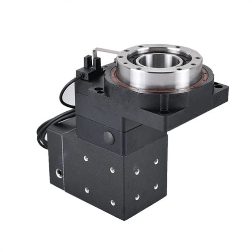 回転式インデクサー - HRT60RL-L1-SV2 - Hansheng Automation (Dongguan) Co., Ltd. - カム / 機械用 / サーボドライブ
