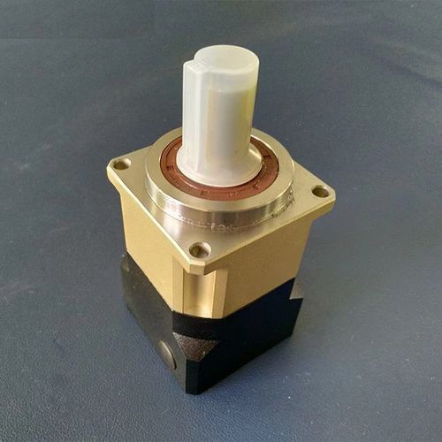 ヘリカル歯車減速機 - PGH060 Series - Hansheng Automation (Dongguan) Co., Ltd. - 同軸 / 中実軸 / 一段