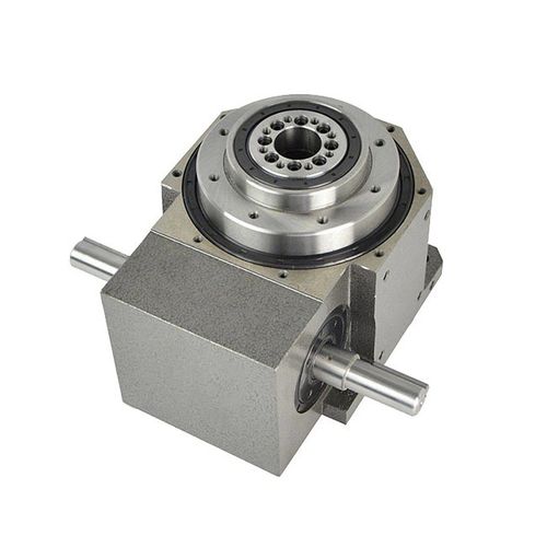 電動式回転インデックステーブル - 140DT  - Hansheng Automation (Dongguan) Co., Ltd. - 横型 / カム / モーター駆動