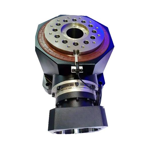 ギアトレーン歯車減速機 - HRM180 Series - Hansheng Automation (Dongguan) Co., Ltd. - 直交軸 / 中空軸 / 200 - 500 Nm