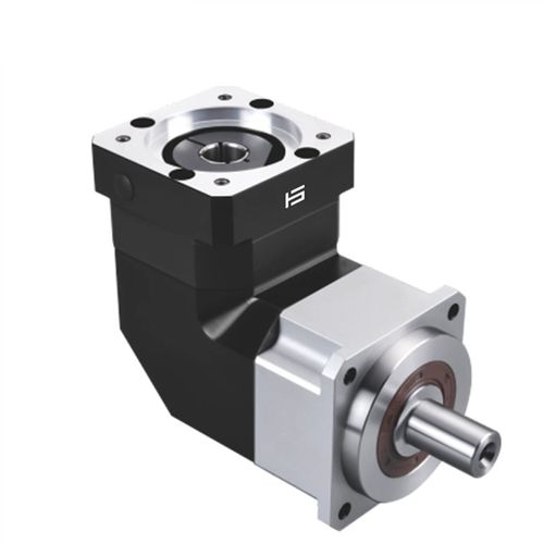 ギアトレーン歯車減速機 - PGHR090 series - Hansheng Automation (Dongguan) Co., Ltd. - 直交軸 / 中実軸 / 産業用