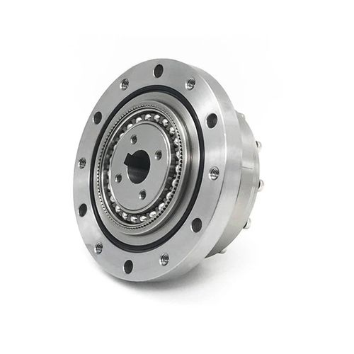 回転テーブル用歯車減速機 - CSF-25-Ⅰ Series - Hansheng Automation (Dongguan) Co., Ltd. - 波動 / 同軸 / 中空軸
