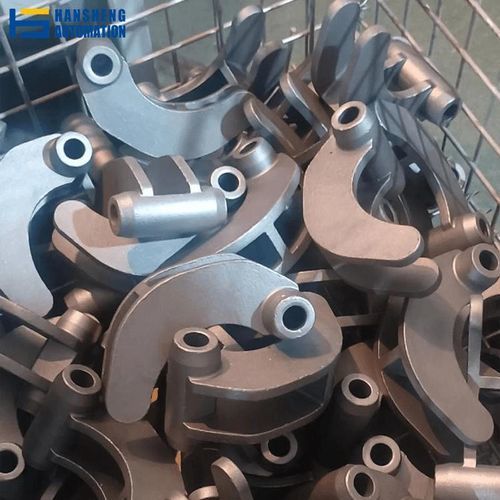 鉄鋳造 - Hansheng Automation (Dongguan) Co., Ltd. - アルミニウム / 銅 / 亜鉛