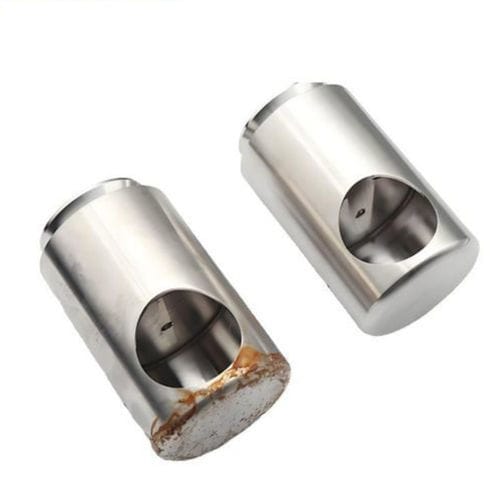 ステンレススチール電解研磨 - Hansheng Automation (Dongguan) Co., Ltd. - 単一 / プロトタイピング用 / 中規模生産