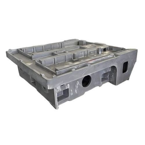 鉄鋳造 - Hansheng Automation (Dongguan) Co., Ltd. - 鋳鉄 / 単一 / プロトタイピング用