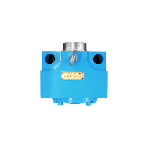 油圧式シリンダ - Hebei Hongyuan Hydraulic Machinery Co., Ltd - スチール製 / 精密 / 大型
