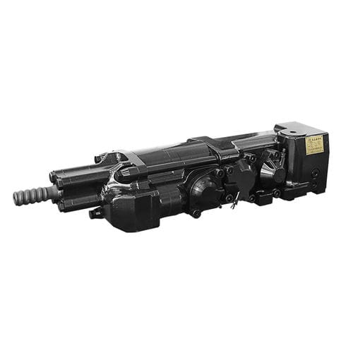 地下用割岩機 - HYG550  - Hebei Hongyuan Hydraulic Machinery Co., Ltd - 屈折式