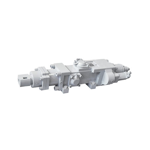 地下用割岩機 - HYKD500A - Hebei Hongyuan Hydraulic Machinery Co., Ltd - 屈折式