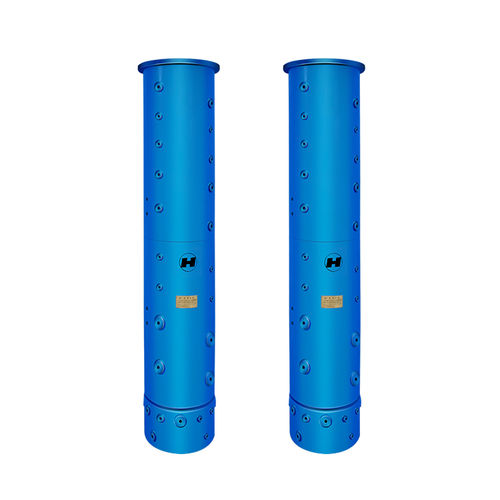 油圧スリップリング - HYSR - Hebei Hongyuan Hydraulic Machinery Co., Ltd - スチール製