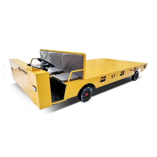 移動用台車 - DWPZ - Henan Peisa Machinery Co., Ltd - バッテリー式 / 工業用