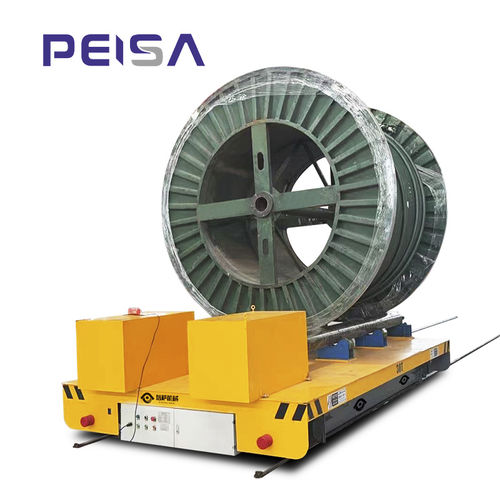 ハンドリング用AGV - DPX - Henan Peisa Machinery Co., Ltd - 重荷重用 / パレット用 / 台車用