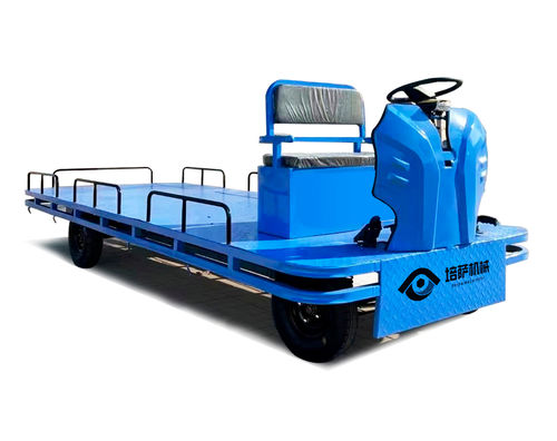 プラットフォームトラック - DWPZ - Henan Peisa Machinery Co., Ltd - 輸送用 / ヘビーデューティー / エンジン式
