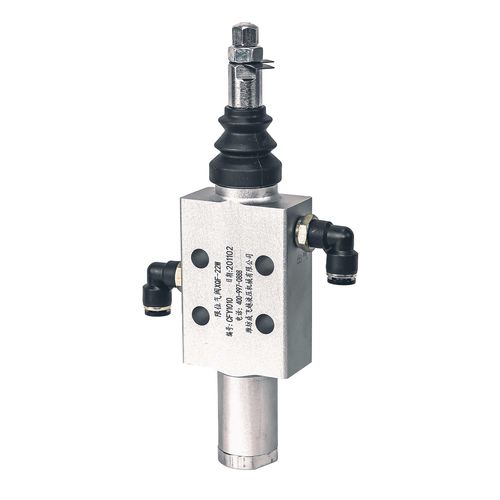 空圧式バルブ - XQF-22W - Weifang Chengfeiyue Hydraulic Machinery Co., Ltd. - 制御 / シリンダー用 / 荷揚げ
