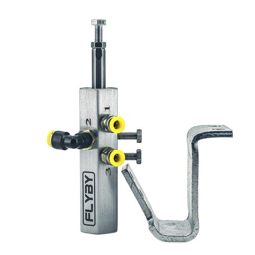 空圧式バルブ - XQF-25 - Weifang Chengfeiyue Hydraulic Machinery Co., Ltd. - シリンダー用 / 荷揚げ