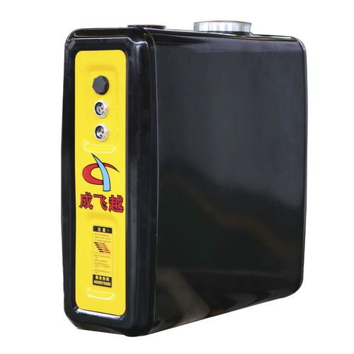 オイルタンク - YX8 series - Weifang Chengfeiyue Hydraulic Machinery Co., Ltd. - スチール