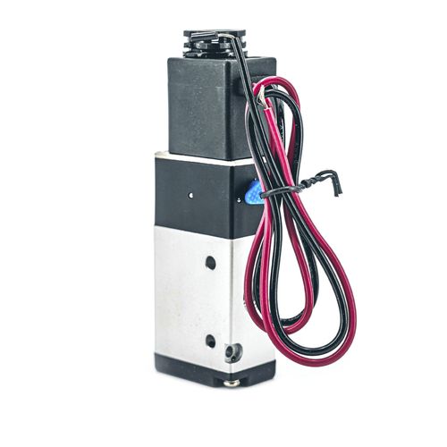 電動式バルブ - 4V - Weifang Chengfeiyue Hydraulic Machinery Co., Ltd. - 制御 / 空気用 / 産業用