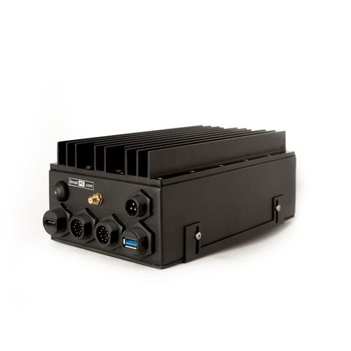 EDGEPC - EdgePro 215 - SmallPC - パネル設置用 / Intel® Celeron® / Intel® Core i3