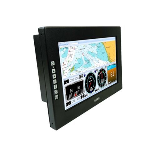 LCDモニター - SDC120/ML - SmallPC - タッチスクリーン / 産業用 / 外用