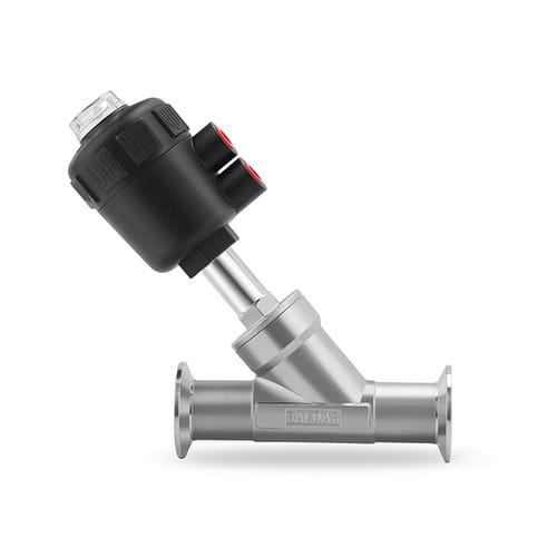 空圧式バルブ - AG5696-C  - Taloar - 水 / 化学製品用 / 液状食品・飲料用