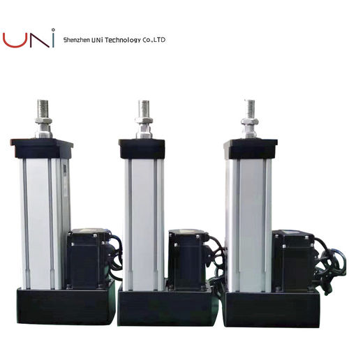 電動サーボアクチュエータ - UNI-A40-U - Shenzhen UNI Technology Co.,Ltd - リニア / サーボ モーター / ピストン式