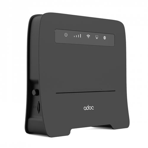 ワイヤレス通信ルーター - R 4 5 - AD HOC DEVELOPMENTS S.L. - UMTS / LAN / WAN
