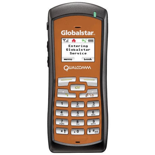 TCP/IP電話 - GSP-1700  - Globalstar Inc. - 手持ち / 救急用