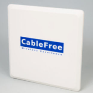 ブロードバンド無線送信機 - Wireless Excellence - MIMO / ワイヤレス / 高性能