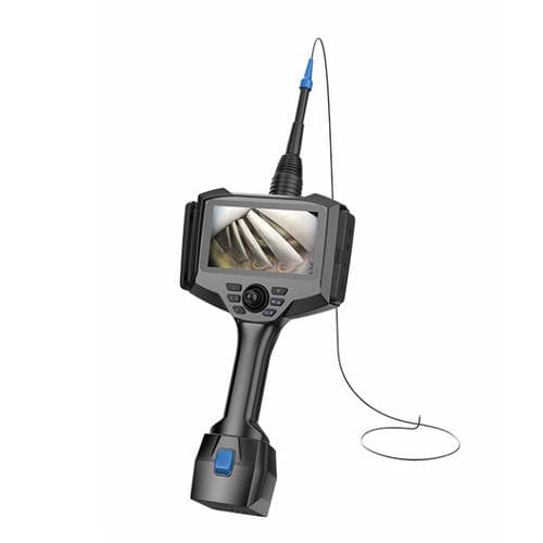 フレキシブルビデオ内視鏡 - T2 Series - ZHONGKE INTELLIGENT(WUXI) TECHNOLOGY CO., LTD - 遠隔目視検査用 / 携帯型 / 交換可能ゾンデ