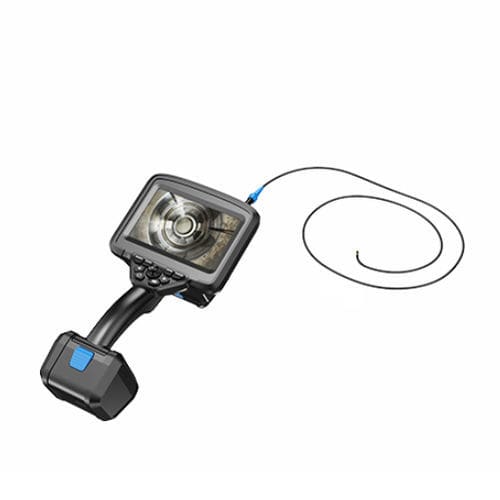 フレキシブルビデオ内視鏡 - T3 Series - ZHONGKE INTELLIGENT(WUXI) TECHNOLOGY CO., LTD - タービン式エンジン検査用 / 三次元測定用 / 携帯型