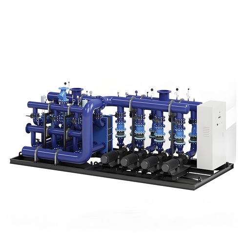シェル＆チューブ熱交換器 - Xiangyang Jingtu Anti corrosion Materials Co., Ltd - 空気/空気 / 銅製 / チタン製