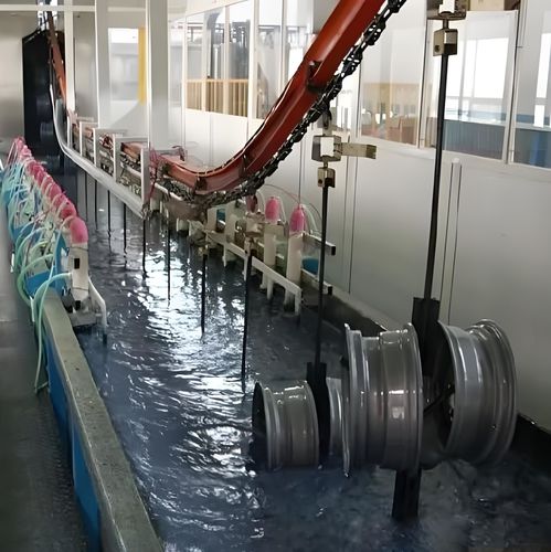 保護コーティングサービス - Xiangyang Jingtu Anti corrosion Materials Co., Ltd - 浸食防御用 / エポキシ樹脂系 / 金属用