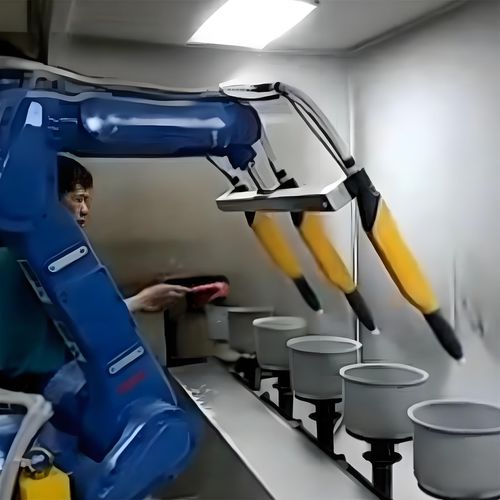 腐食防止塗装スプレー - Xiangyang Jingtu Anti corrosion Materials Co., Ltd - エポキシ樹脂系 / 金属上 / 自動車用