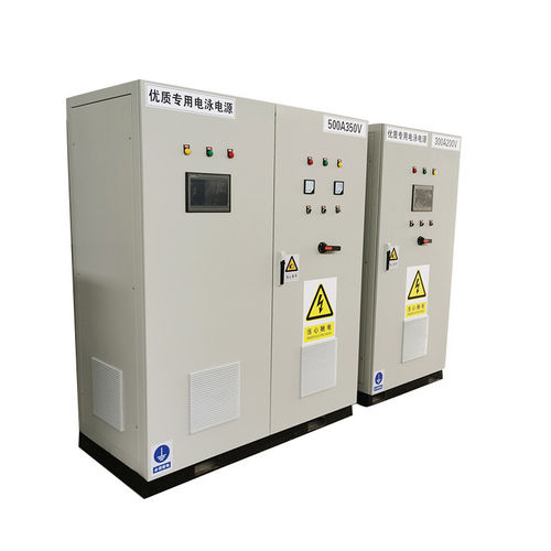 電気メッキ用電流変換器 - Xiangyang Jingtu Anti corrosion Materials Co., Ltd - DC / ACパワーサプライ / サイリスタ