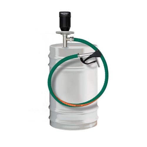 ウォ－タ－ポンプ - Unibloc Hygienic Technologies - 化学製品 / 酸 / アルコール用