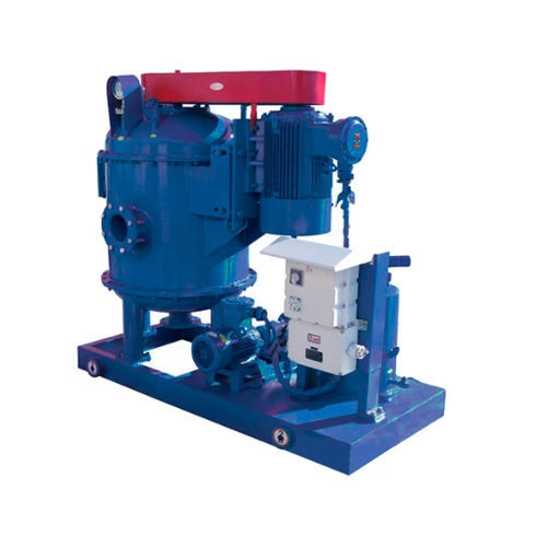 真空脱気器 - BZCQ series - Hebei BZ Solids Control Co., Ltd