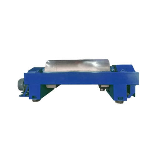 工業用デカンタ - BZLW series - Hebei BZ Solids Control Co., Ltd - 遠心 / 横型