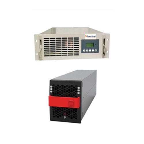 平行DC/AC インバ－タ - INVR - Hannibal Power and Technology - 正弦波 / AC/DC / AC