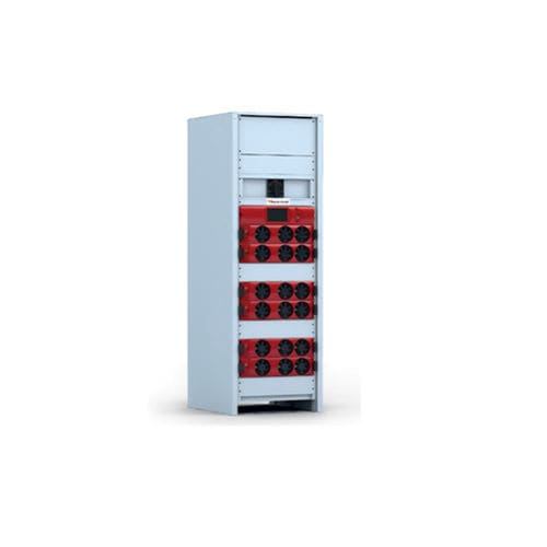 平行DC/AC インバ－タ - INV - Hannibal Power and Technology - 高出力用 / 三相 / 単相