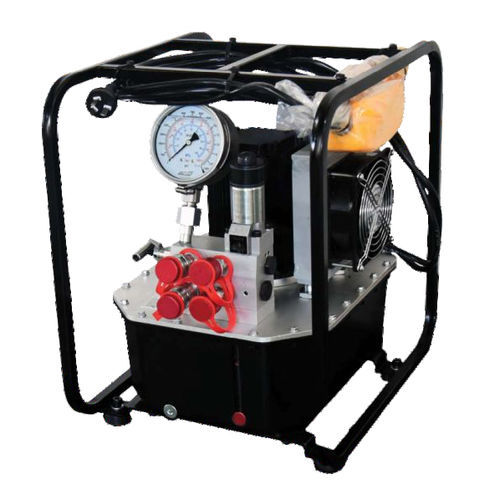 トルクレンチ用油圧パワーユニット - HFEL-230 - ABS Group - 電動
