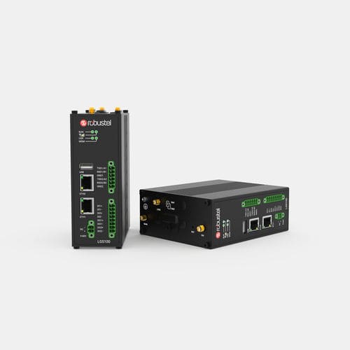産業用ゲートウェイ - LG5100 series - Robustel - IoTエッジ / WAN / WiFi
