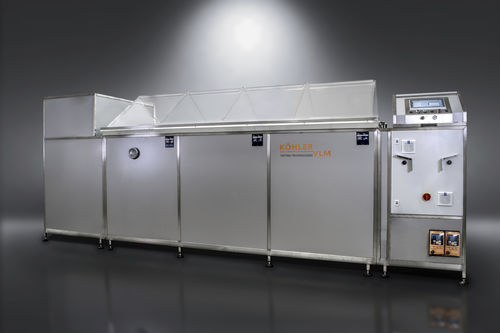 塩水噴霧腐食用テストチャンバー - KV-T - Köhler Automobiltechnik GmbH - 気候 / 温度 / 湿度