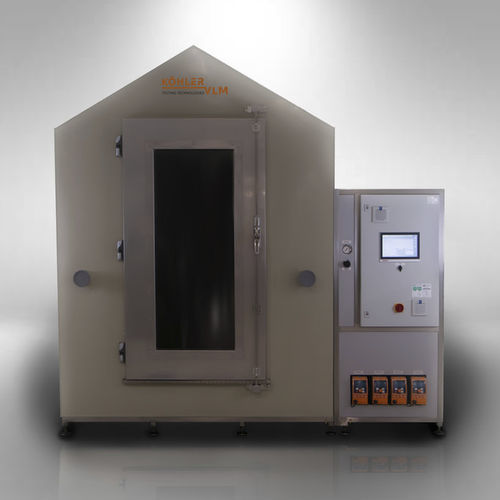 塩水噴霧腐食用テストチャンバー - KV-W - Köhler Automobiltechnik GmbH - 気候 / 温度 / 自動車用
