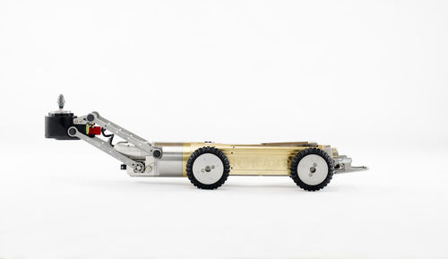 電動式排水管清掃ロボット - 3010018-E  - ProKASRO Mechatronik GmbH