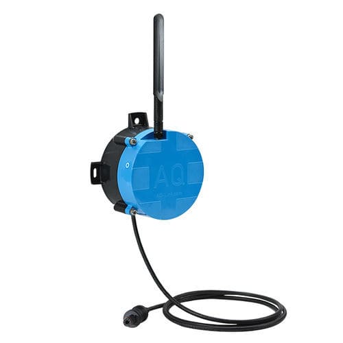 IoTデータロガー - AQ LINK GmbH - 圧力 / 4-20mA / パワー
