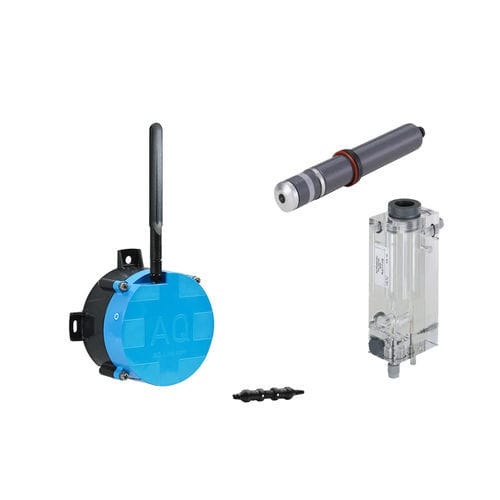 塩素塩素センサ - AQ LINK GmbH - 4-20 mA / IoT / IP67