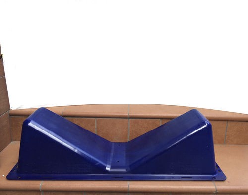 プラスチック製素材支え - RCNY31x11h8PA - BANCALI S.r.l.s.