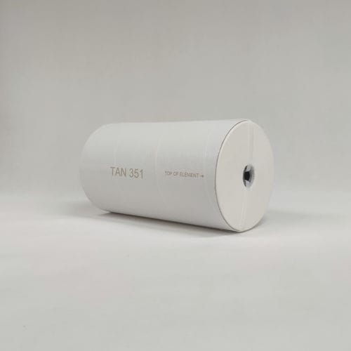 石油フィルターカートリッジ - TAN series - ECOFIL, spol. s r.o. - 復水 / オイル / 精密ろ過用