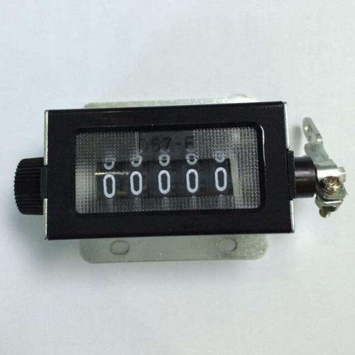プルタイプカウンター - D67-F - Yaoye Instrument Technology Co., Ltd - 5桁 / 機械式